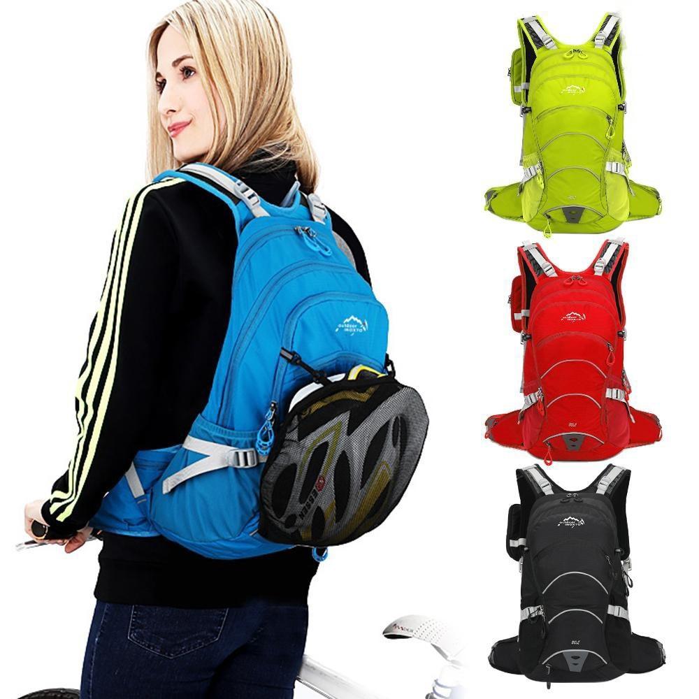 ladies cycling backpack