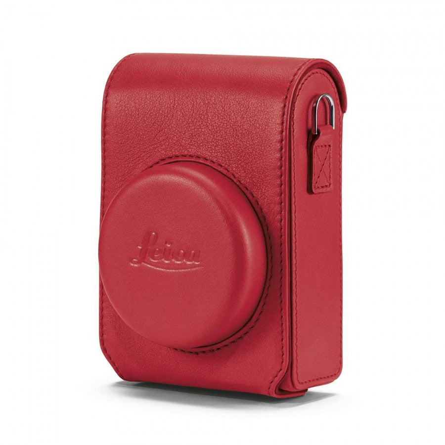 LEICA C-LUX LEATHER CASE, RED