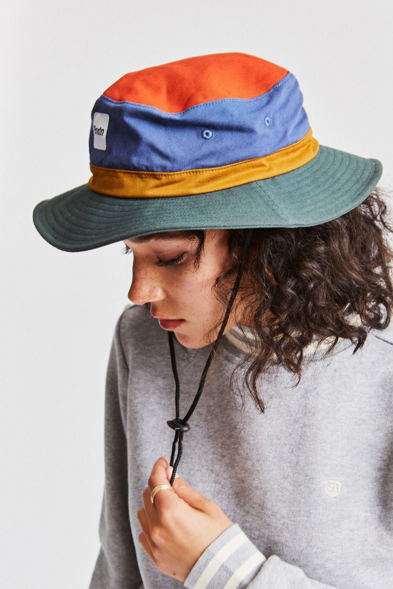 brixton gate bucket hat