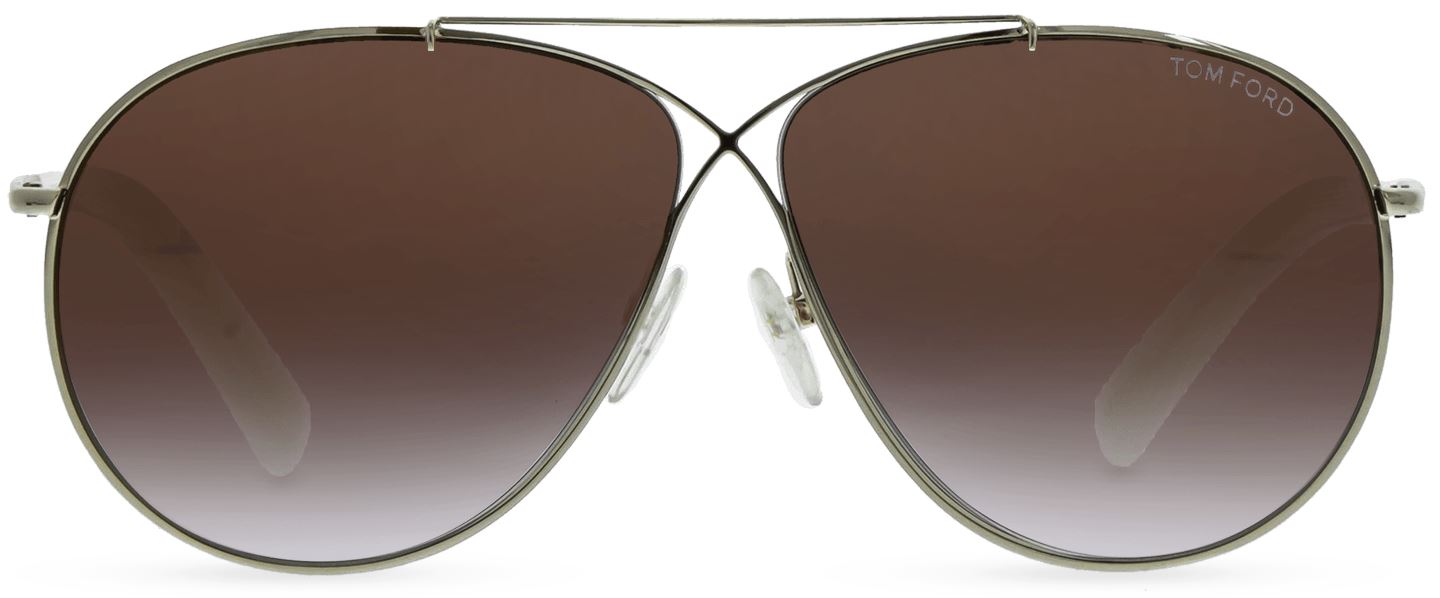 tom ford eva aviator sunglasses