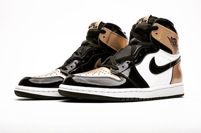 jordan 1 nrg patent gold toe