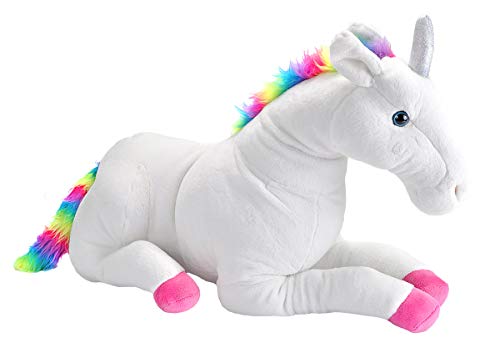 jumbo stuffed unicorn