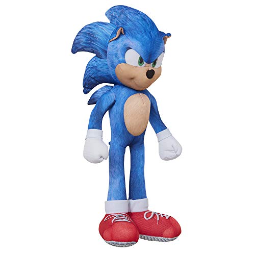 talking sonic the hedgehog toy