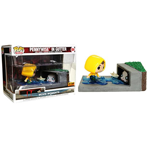 it movie moments funko pop