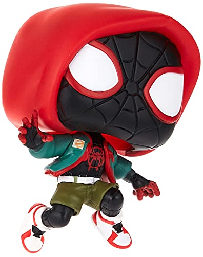 miles morales spider verse funko pop