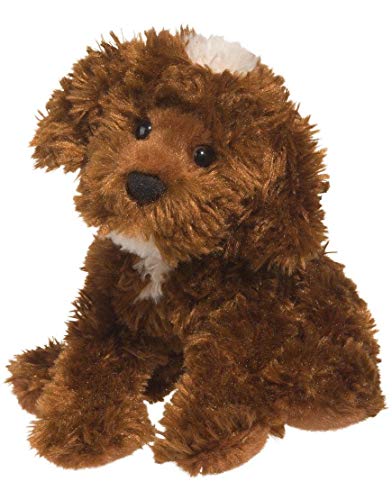 plush labradoodle