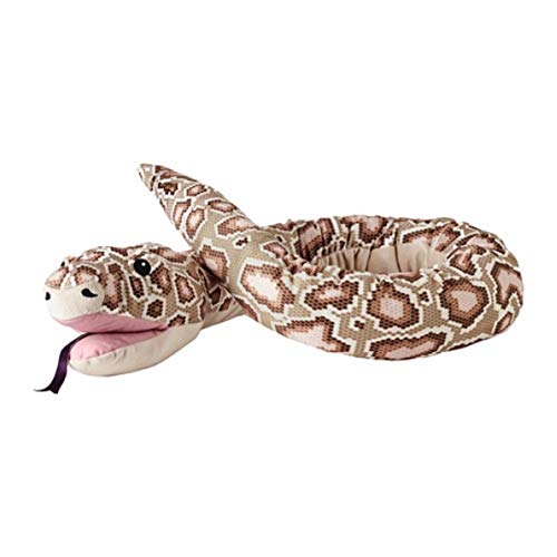 ikea soft toy snake