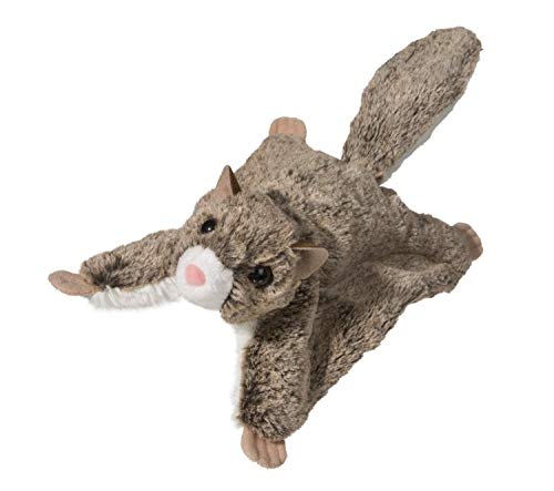 stuffed animal flying squirrel