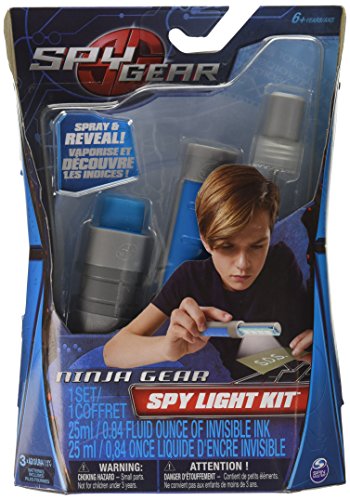 spy gear spy kit