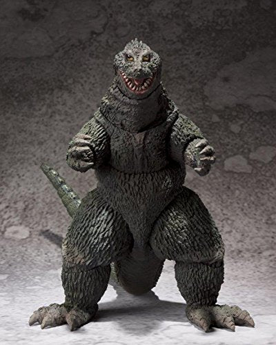 godzilla tamashii nations