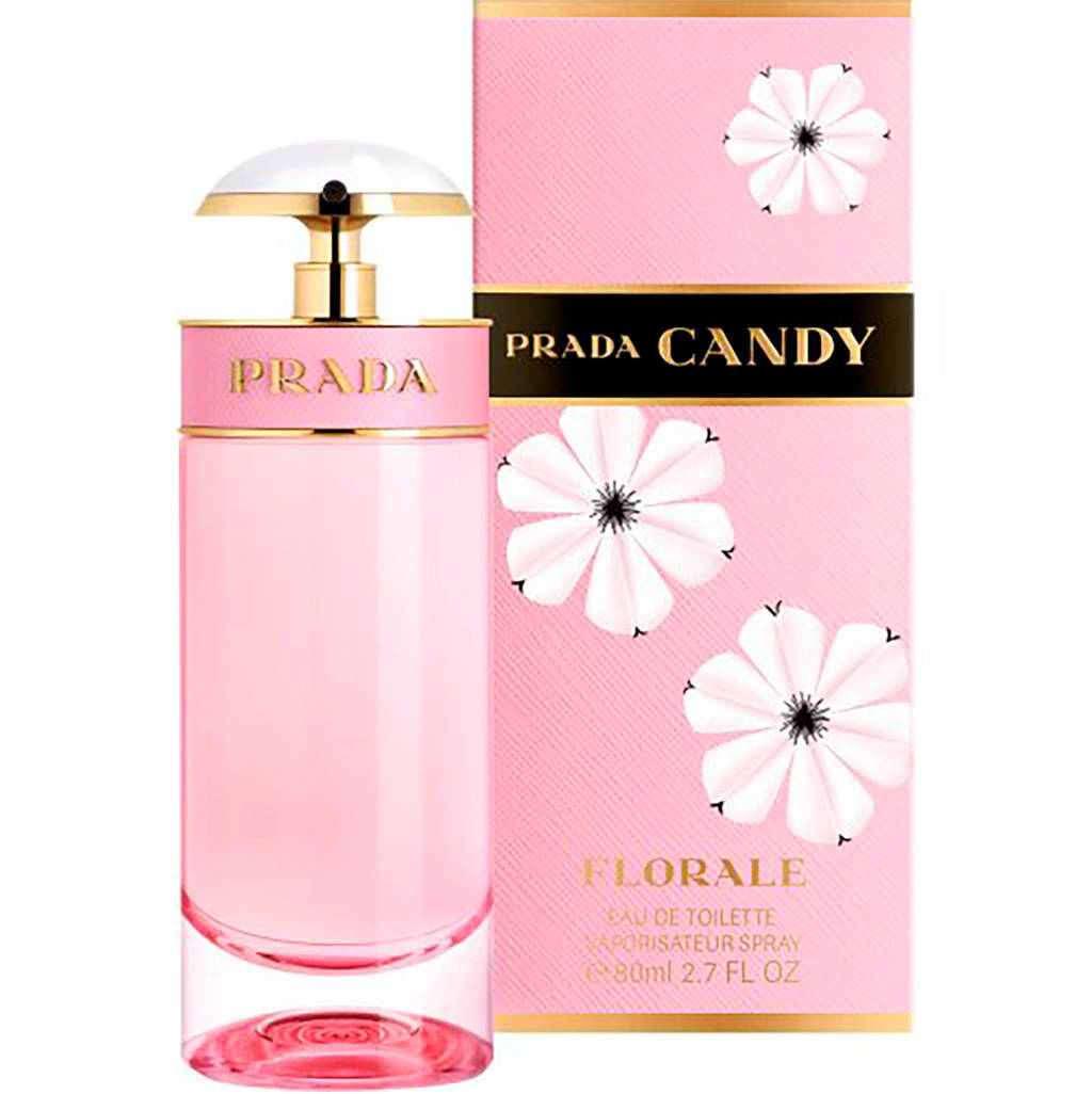 prada candy florale