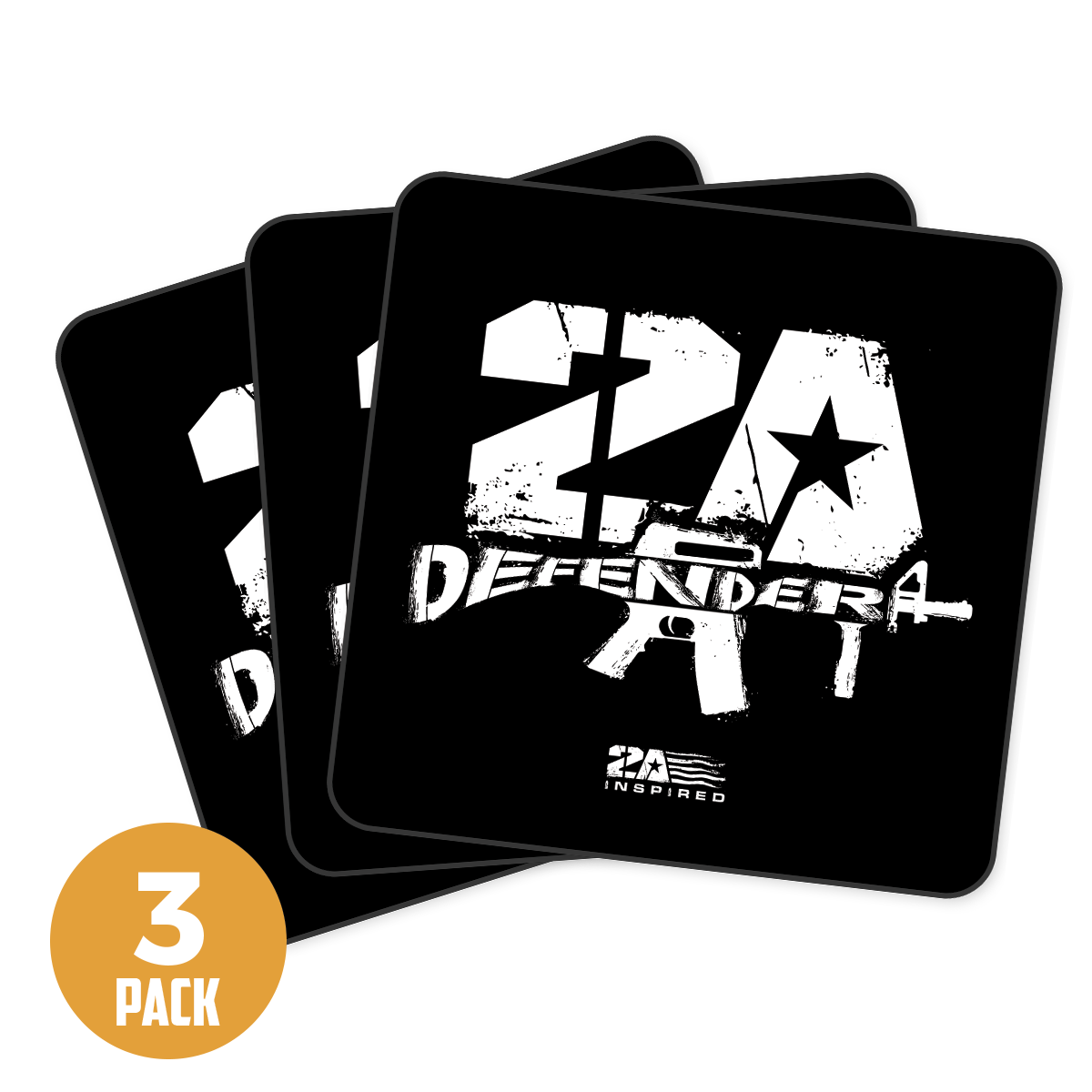 Defender Sticker