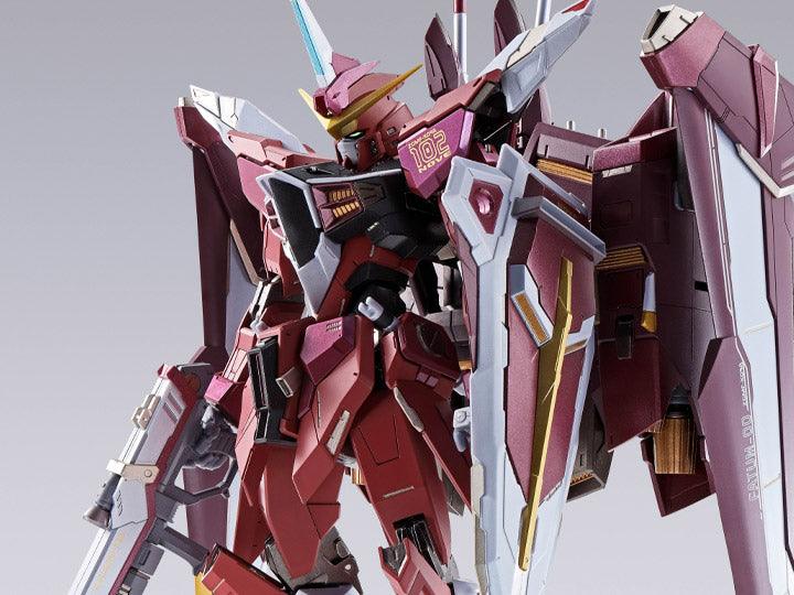 BANDAI SPIRITS METAL BUILD ストライクフリーダムガン… - コミック/アニメ