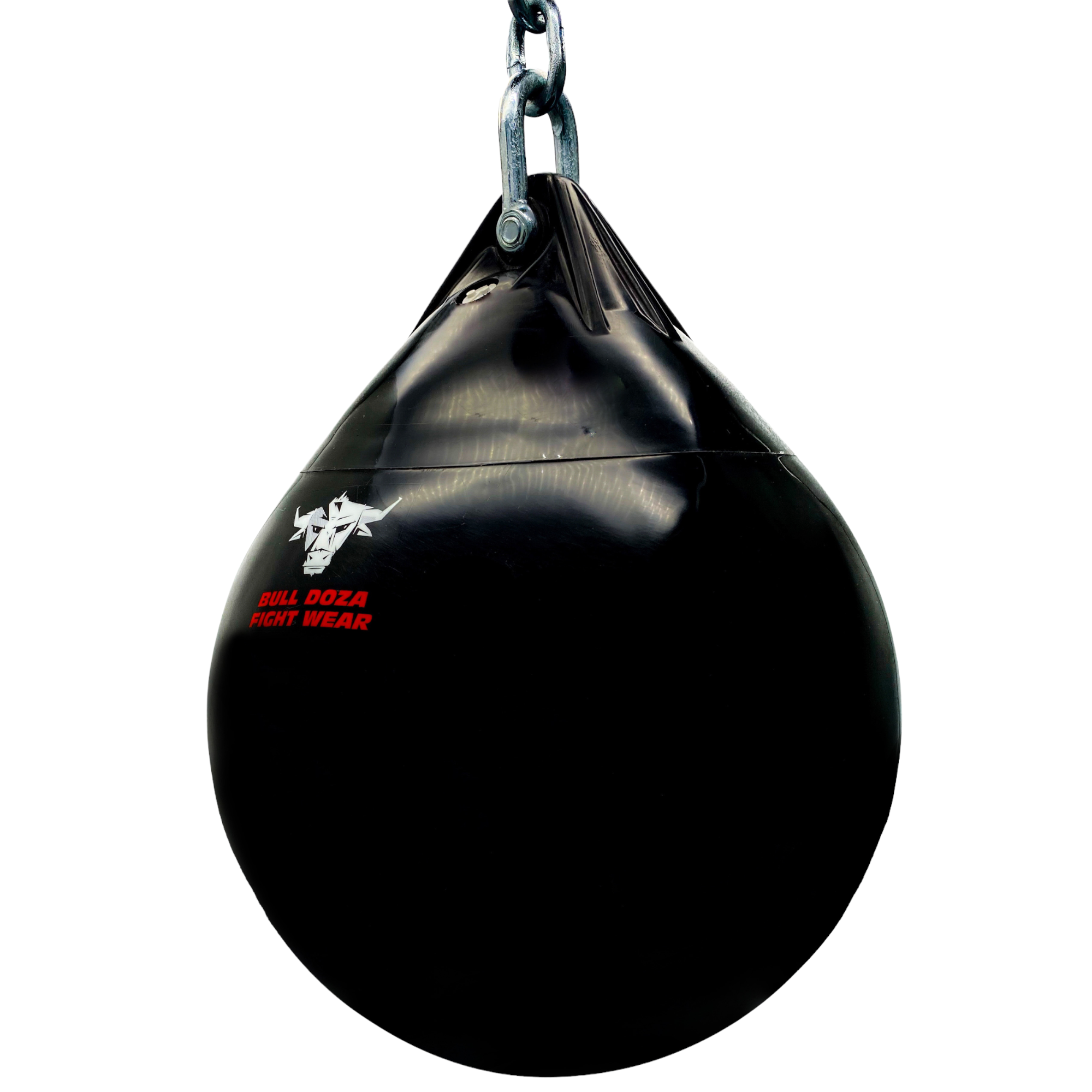 heavy water bag boxing