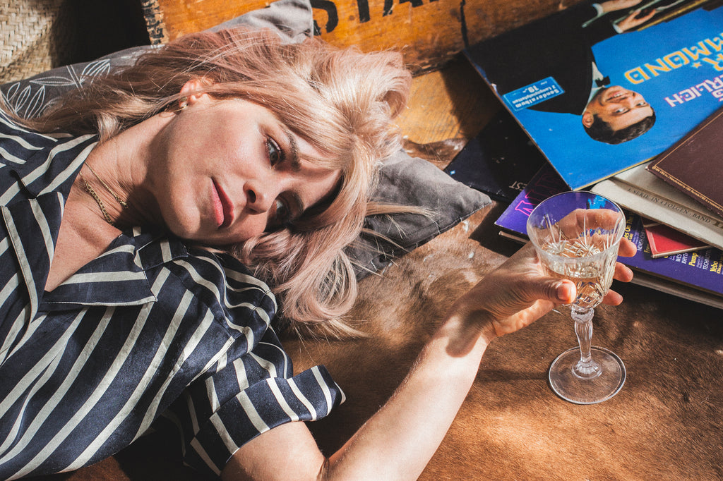 Wine Hangover Myths