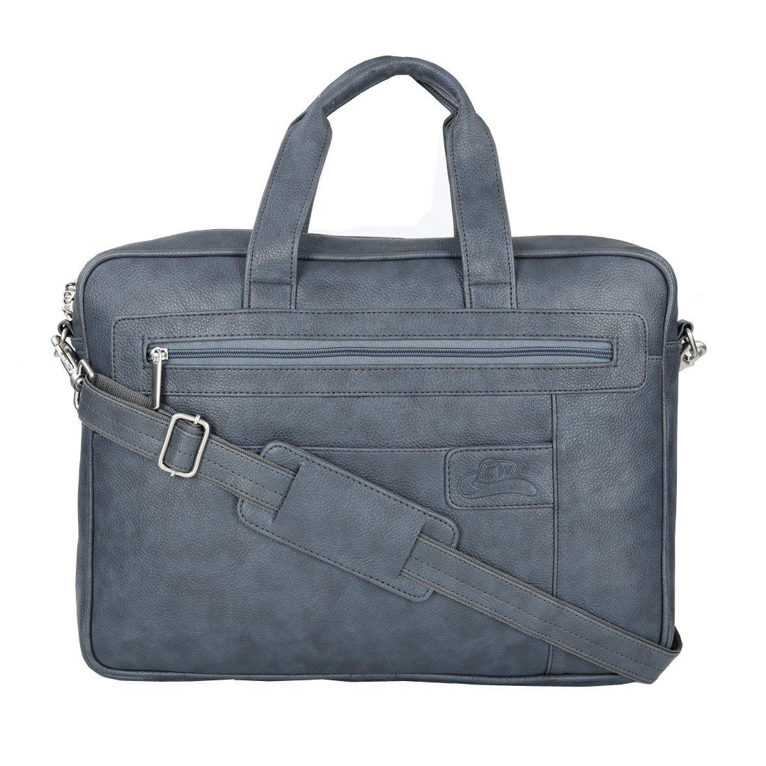 grey colour bag