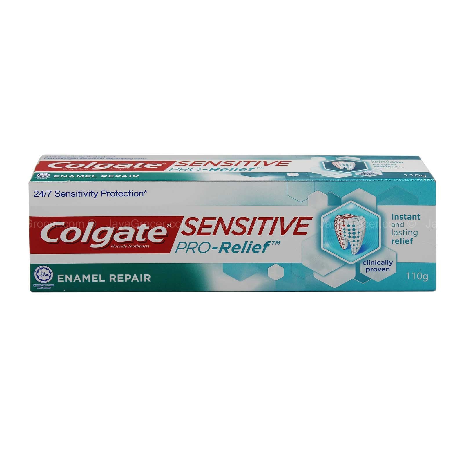 colgate pro relief enamel repair