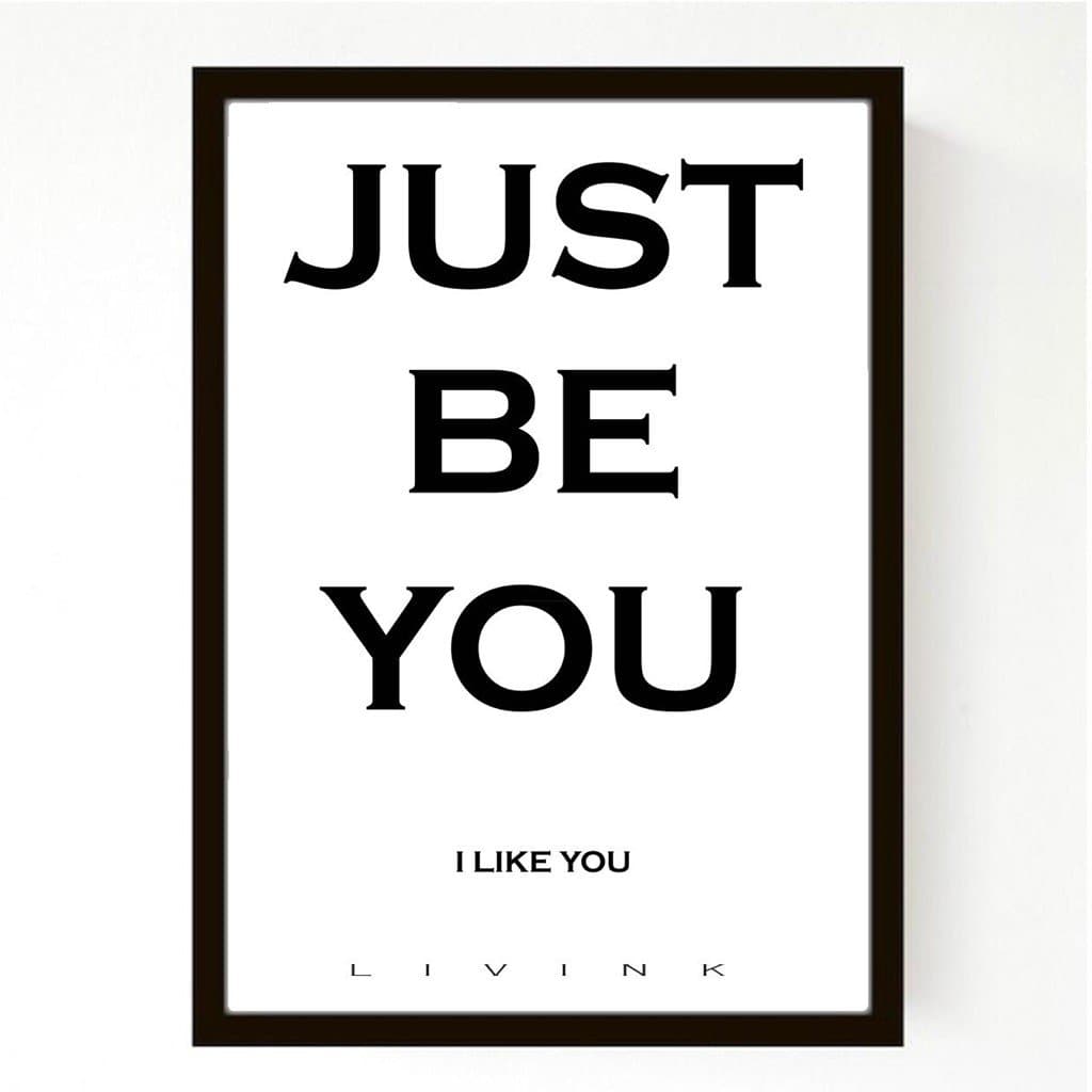 Just you 50x70