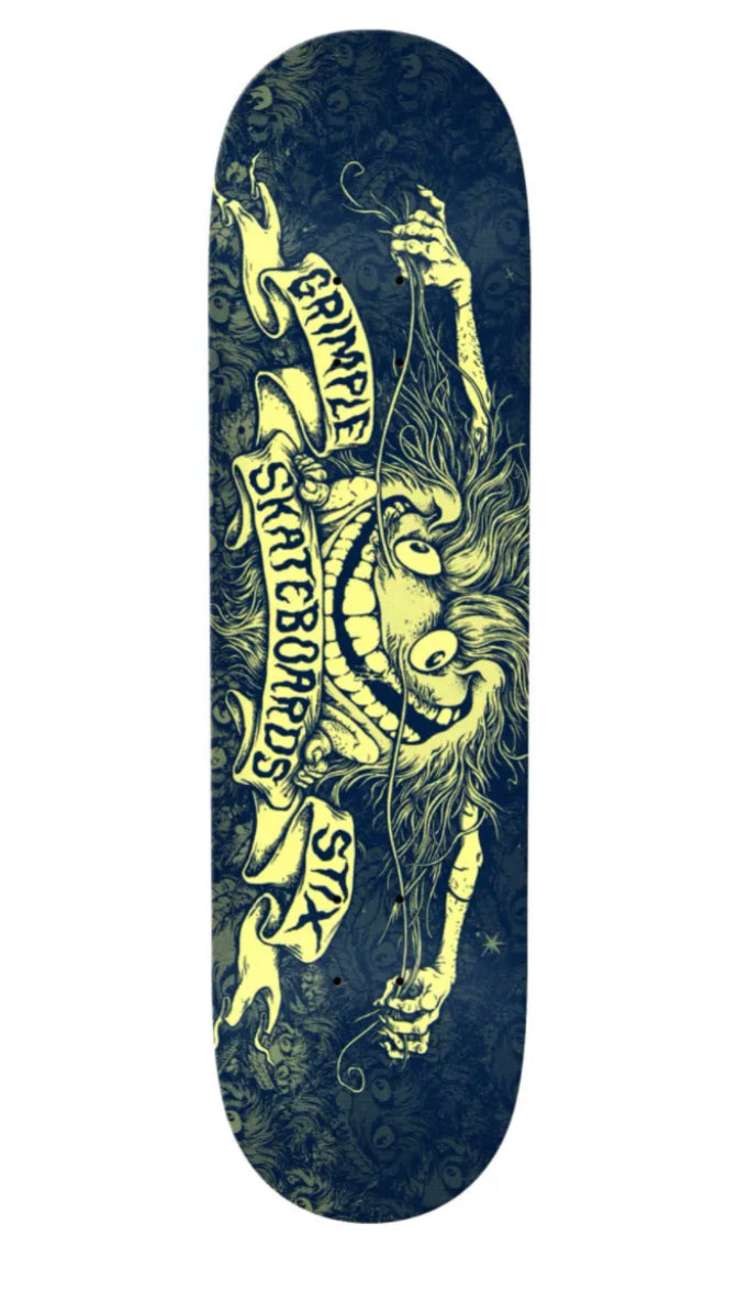 Grimple Stix - Navy 8.5