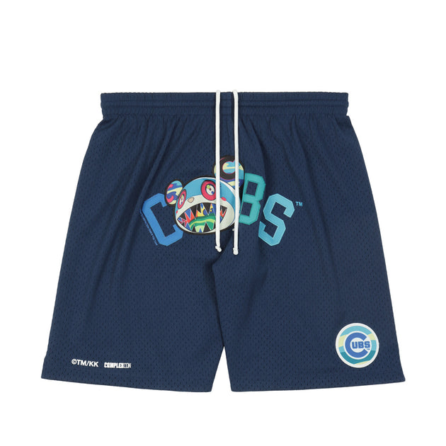 Murakami x Cubs × ComplexCon shorts 買得