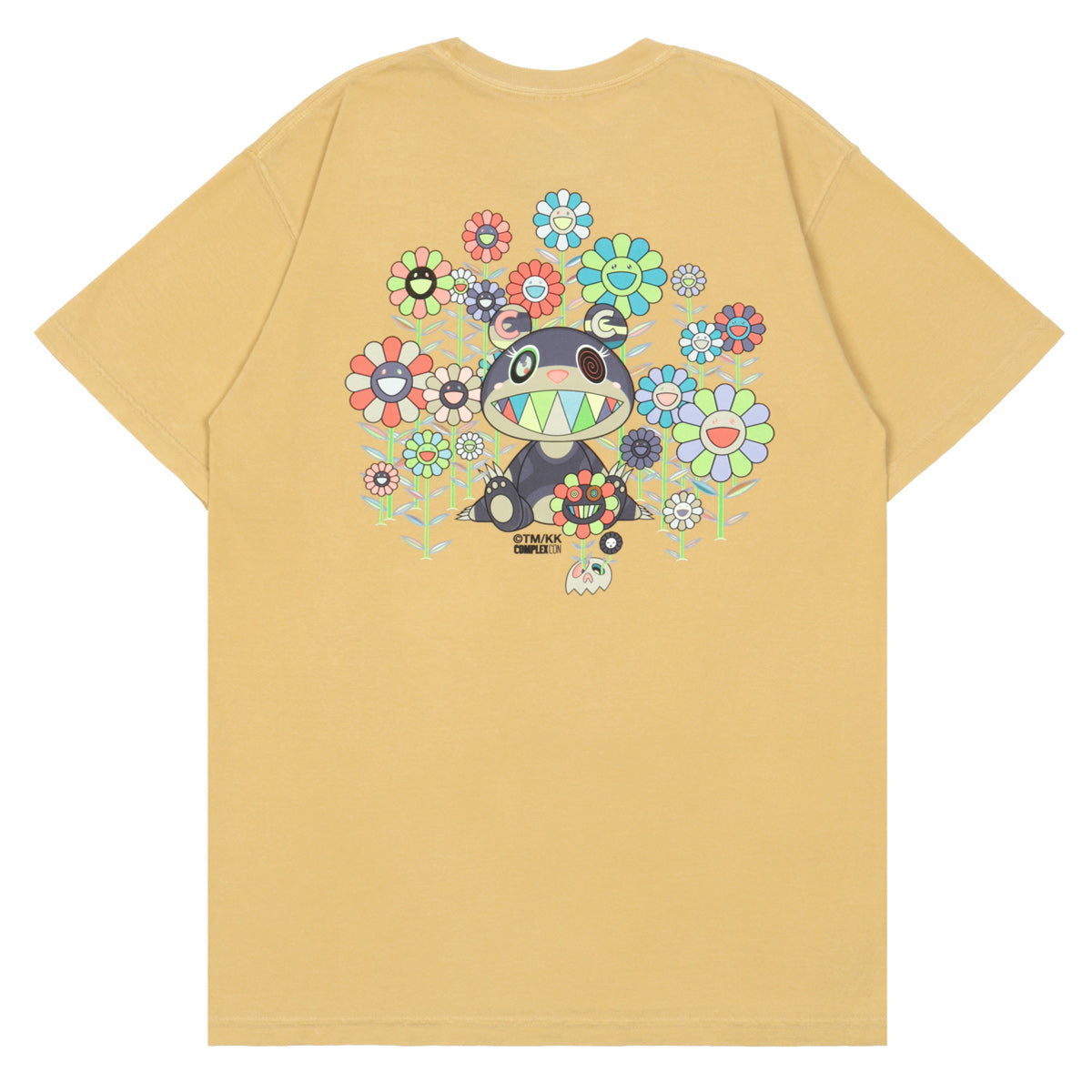 20222022Takashi Murakami ComplexCon ロンt 2XL Tシャツ | purcellcom.com