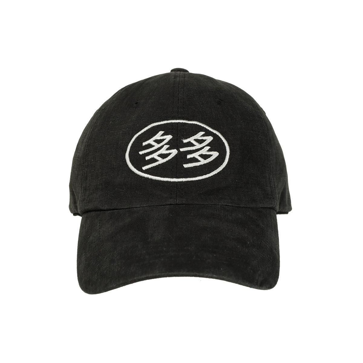 DADA - DADA LOGO CAP BLACK Cap | cherry Official Online Shopping