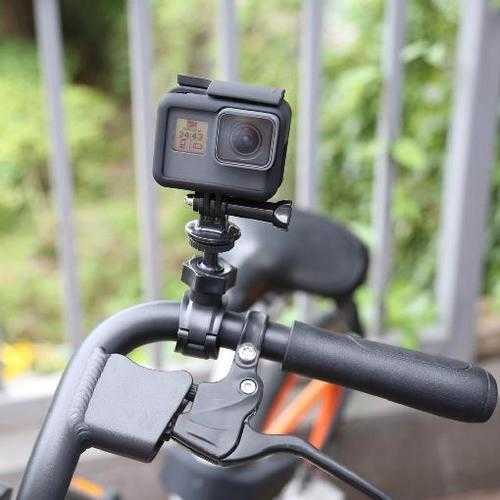 gopro hero 7 black handlebar mount