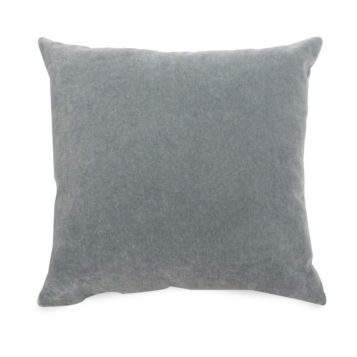 Using the finest quality yarn to provide a luxuriously soft touch, the Pure Mohair Pillow is made of plush and lustrous mohair.