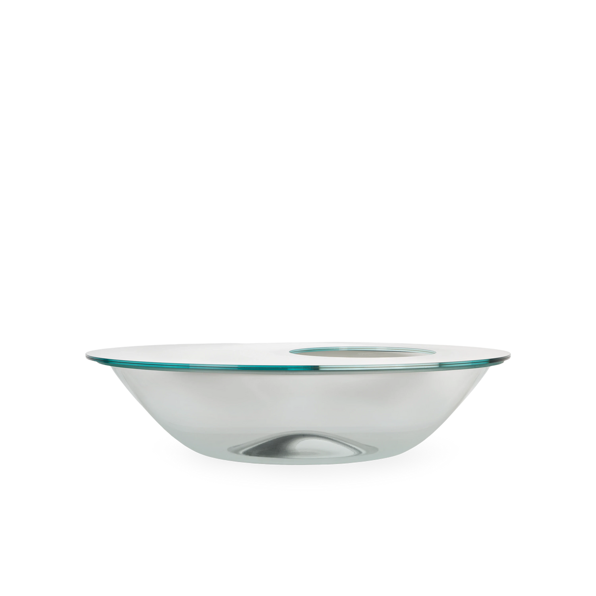 Nacre Coffee Table w/ Hole