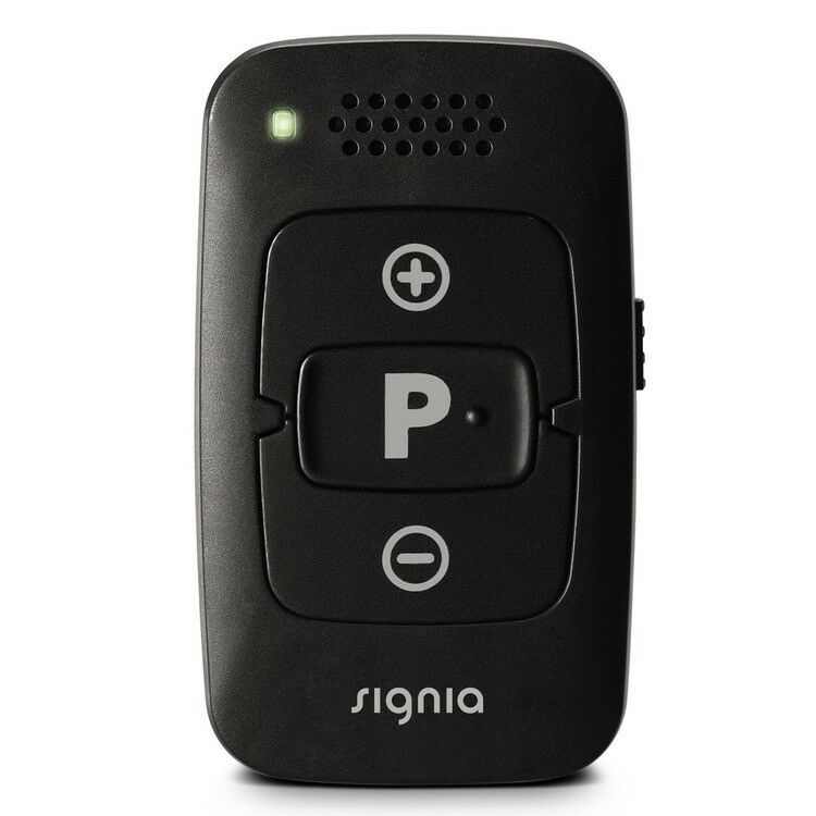 Siemens (Signia) Mini Pocket Remote Control by KEEPHEARING LTD.