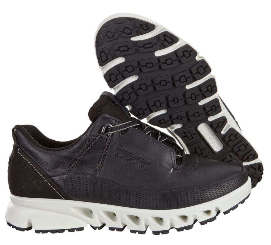 Vertrouwelijk Stapel Trappenhuis ECCO Multi Vent Low GTX Leather Shoes Ladies Black | SOUL 2 SOLE SHOES –  Soul 2 Sole Shoes