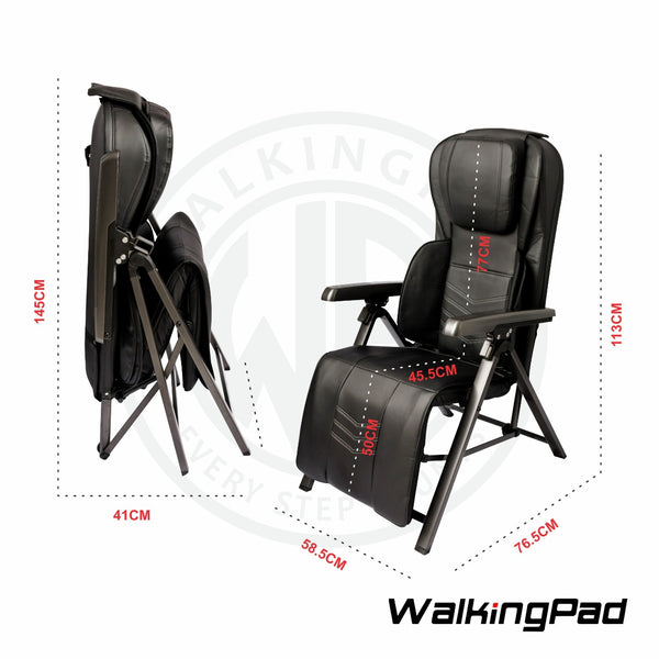 massage chair back and neck