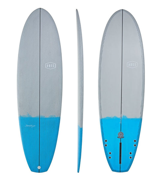 plastic fcs fins