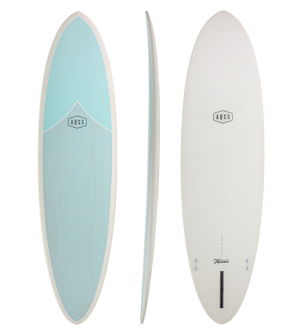 Middie Midlength – The Surfboard Warehouse Australia