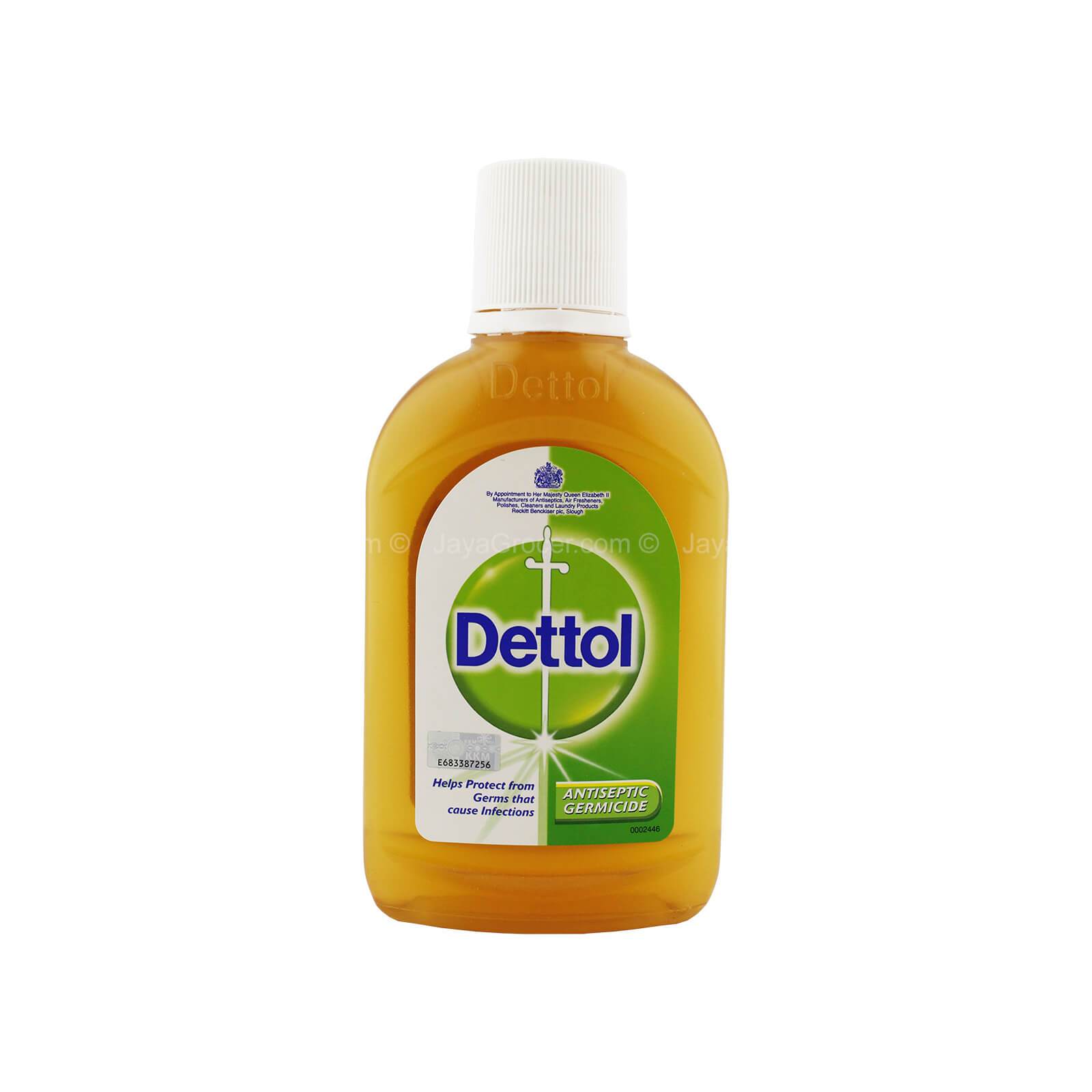 can dettol be used for dogs