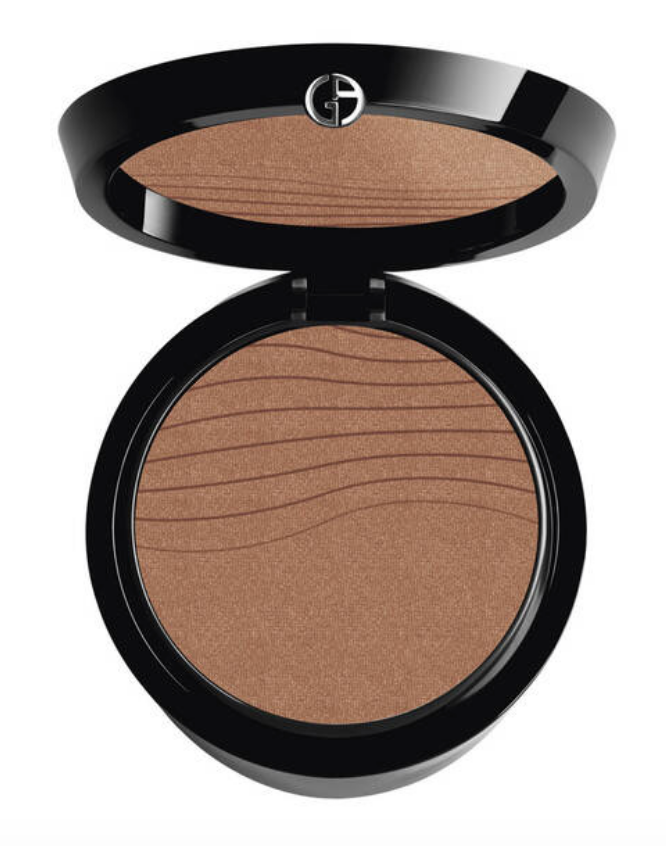 armani compact powder