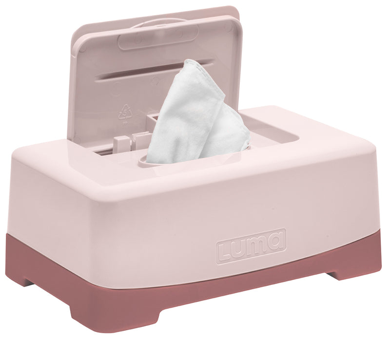 Luma Easy Wipe Box Pink | Babycare |