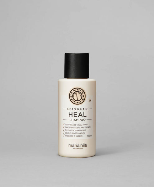 and Hair Heal Shampoo 100ml – Beauty