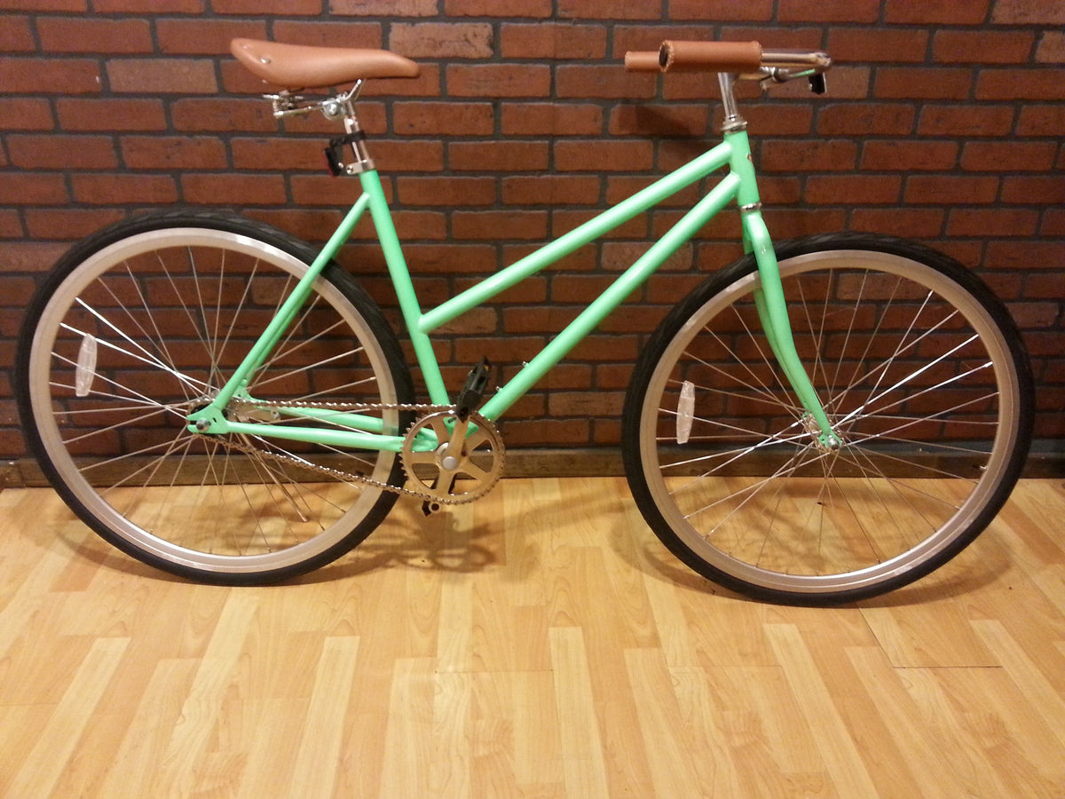 single speed womens bike