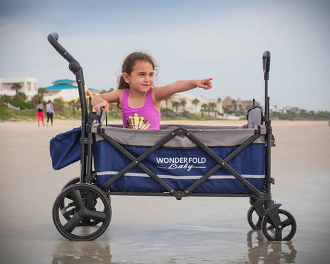 wonderfold stroller wagon x4 4 seater quad