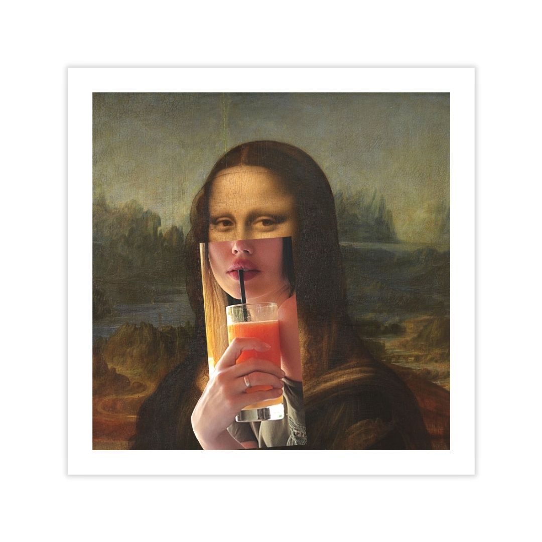 "Smoothie Mona"