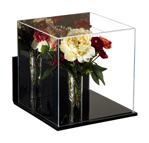 Brighten up your office with This Flower Bouquet Display Case.