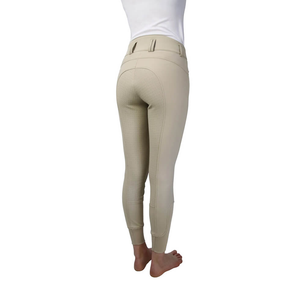 Wind Resistant Water Repellent Arctic Polar Softshell Breeches Hy Equestrian 