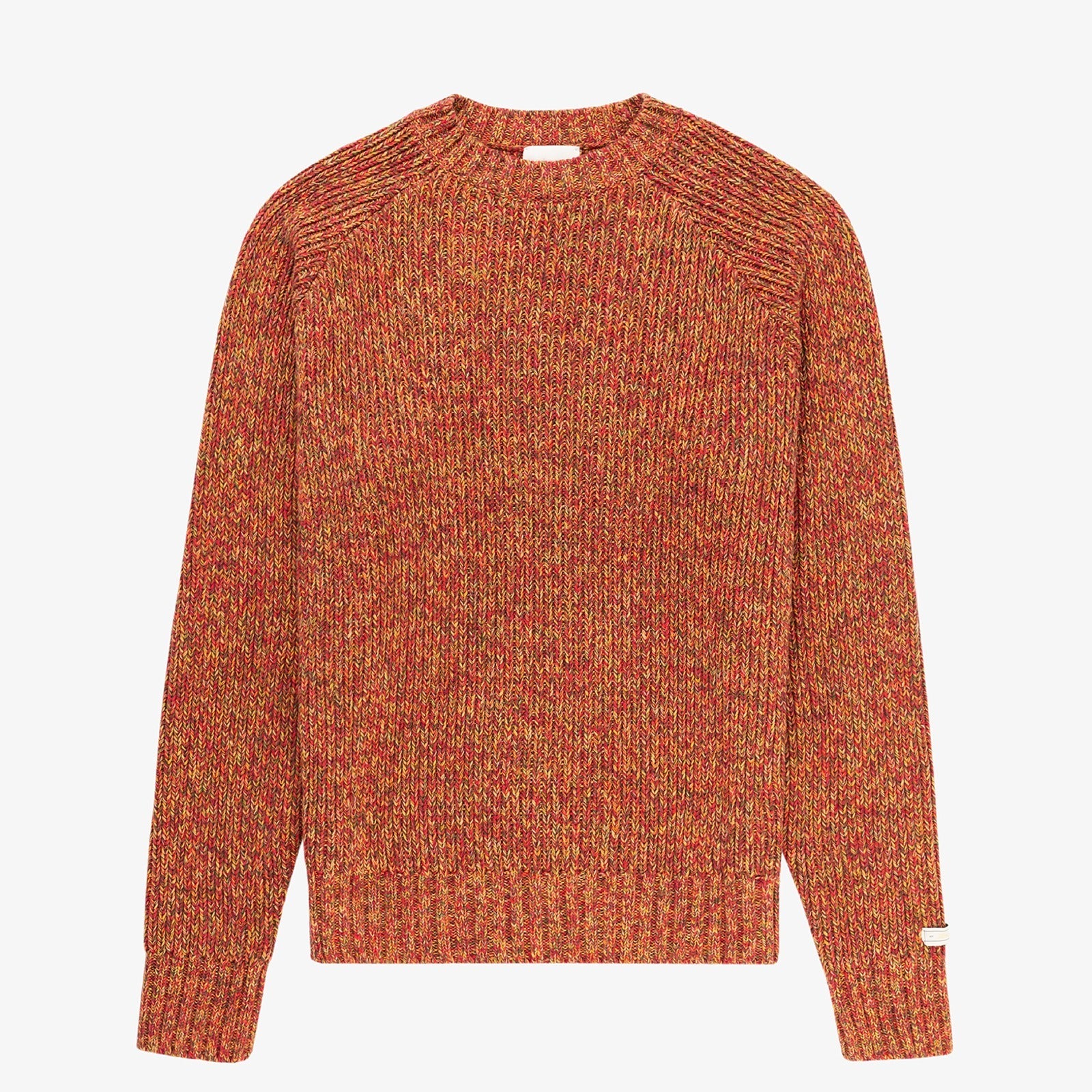 Marled Raglan Sweater