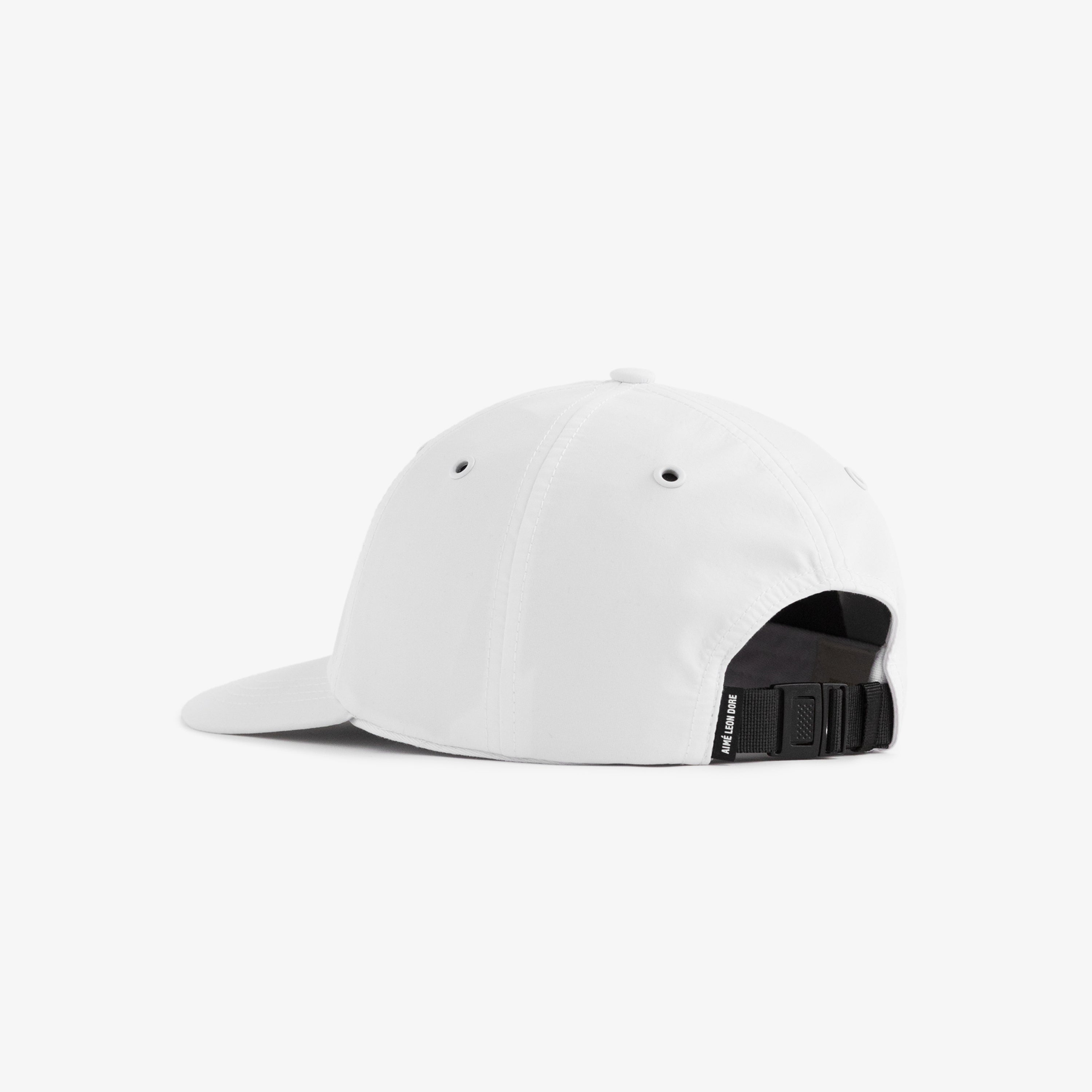 Brush Stroke Logo Hat
