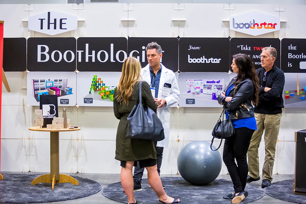 Asking the Boothologist top questions about custom tradeshow booths