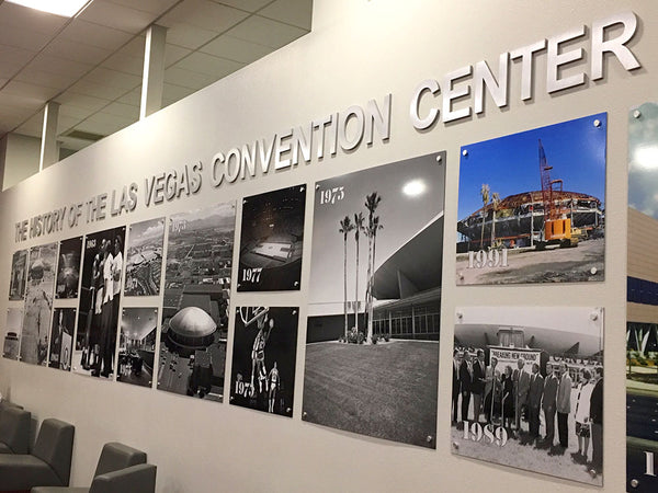 great tradeshow history of the las vegas convention center
