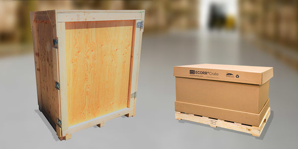 sturdy ecofriendly tradeshow booth shipping crates