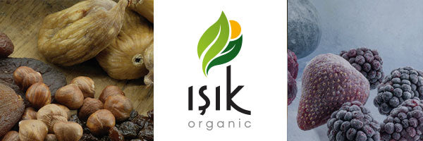 custom tradeshow booth design for isik organics