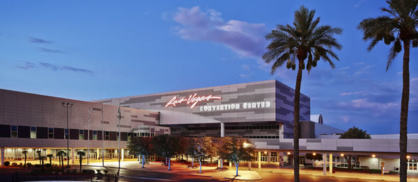 tradeshow booth design for the las vegas convention center